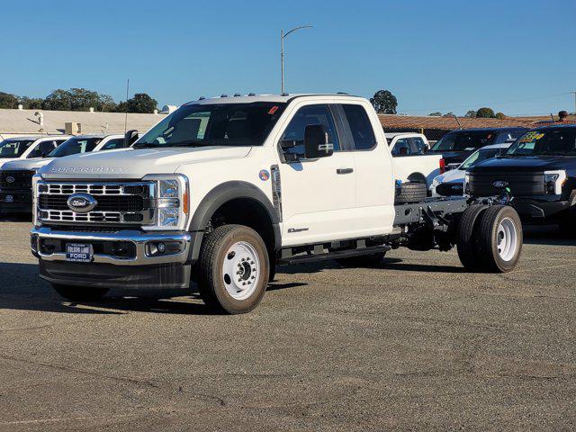 2025 Ford F-550 XL