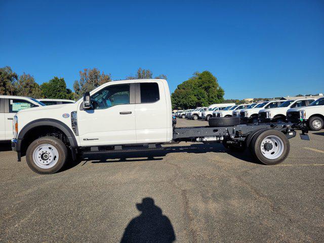 2025 Ford F-550 XL