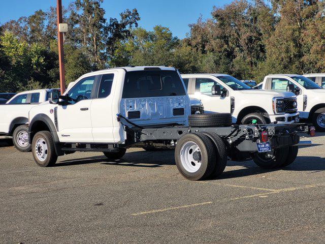2025 Ford F-550 XL