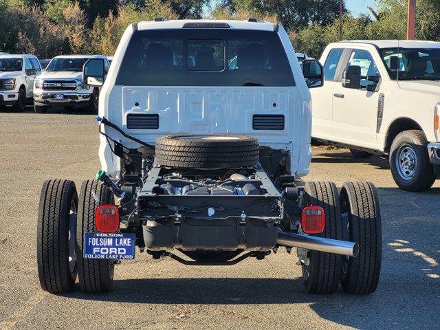 2025 Ford F-550 XL