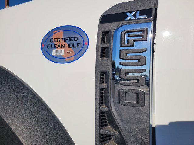 2025 Ford F-550 XL