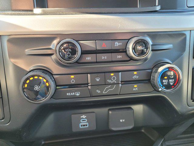2025 Ford F-550 XL