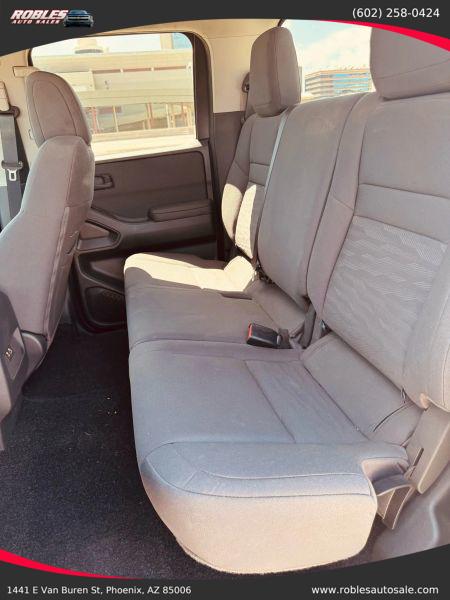 2024 Nissan Frontier Crew Cab S 4x2