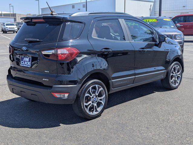 Used 2020 Ford EcoSport For Sale in Green Valley, AZ