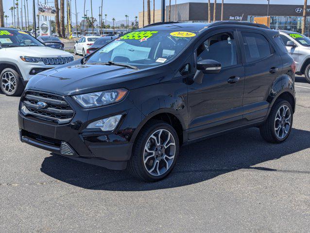 Used 2020 Ford EcoSport For Sale in Green Valley, AZ