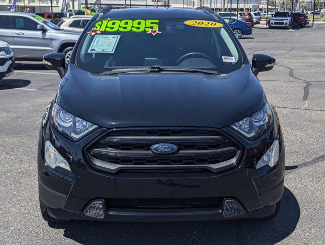Used 2020 Ford EcoSport For Sale in Green Valley, AZ