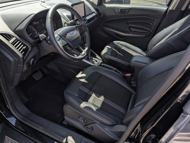 Used 2020 Ford EcoSport For Sale in Green Valley, AZ