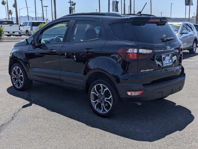Used 2020 Ford EcoSport For Sale in Tucson, AZ
