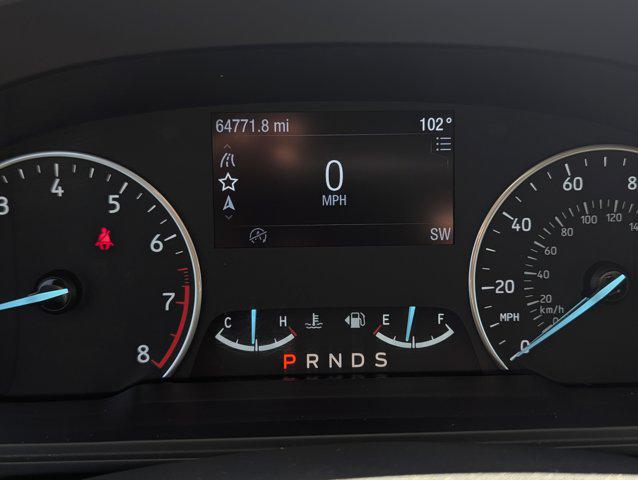 Used 2020 Ford EcoSport For Sale in Tucson, AZ