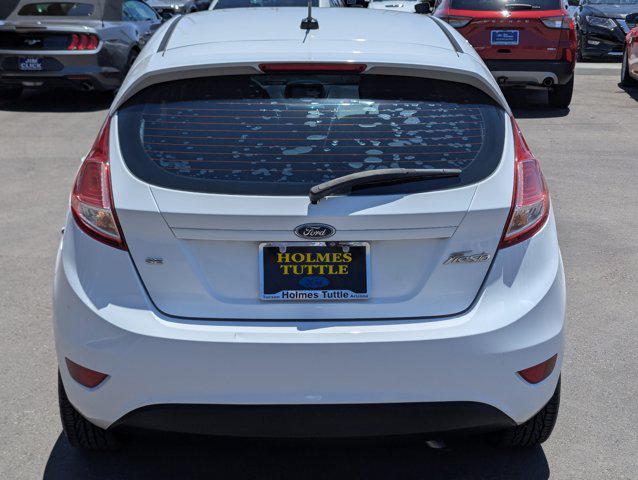 Used 2018 Ford Fiesta For Sale in Tucson, AZ