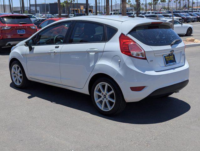 Used 2018 Ford Fiesta For Sale in Tucson, AZ