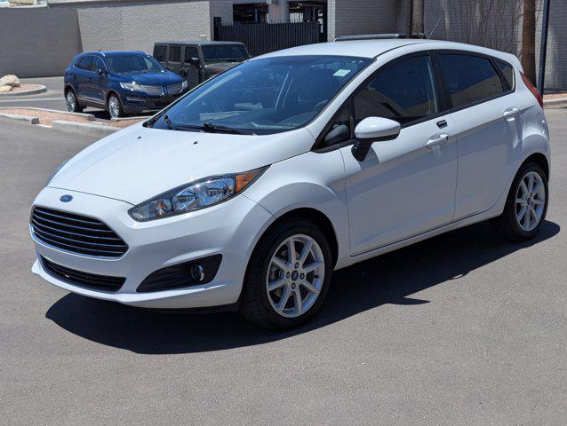 Used 2018 Ford Fiesta For Sale in Tucson, AZ