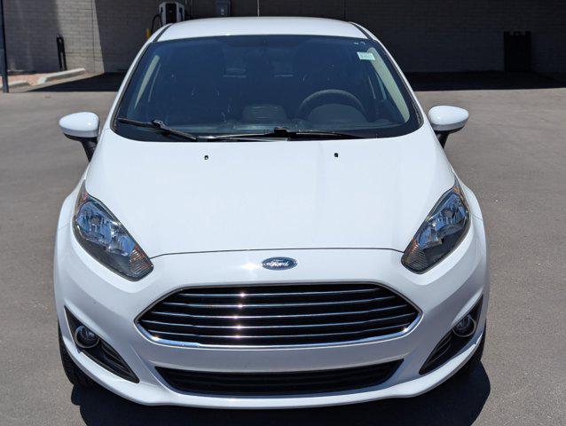 Used 2018 Ford Fiesta For Sale in Tucson, AZ