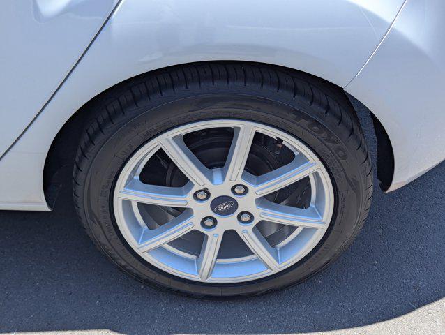 Used 2018 Ford Fiesta For Sale in Tucson, AZ