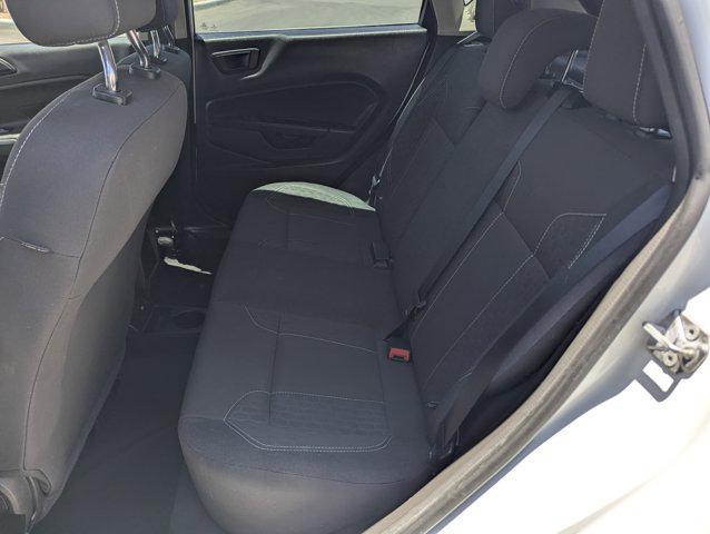 Used 2018 Ford Fiesta For Sale in Tucson, AZ