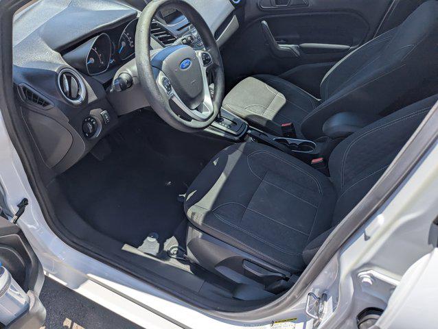 Used 2018 Ford Fiesta For Sale in Tucson, AZ