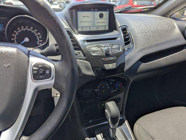 Used 2018 Ford Fiesta For Sale in Tucson, AZ