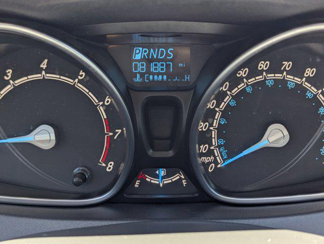 Used 2018 Ford Fiesta For Sale in Tucson, AZ
