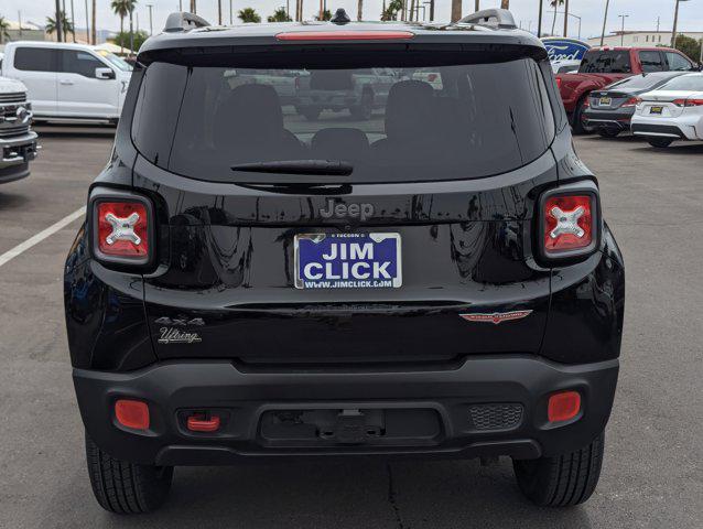 Used 2016 Jeep Renegade For Sale in Tucson, AZ