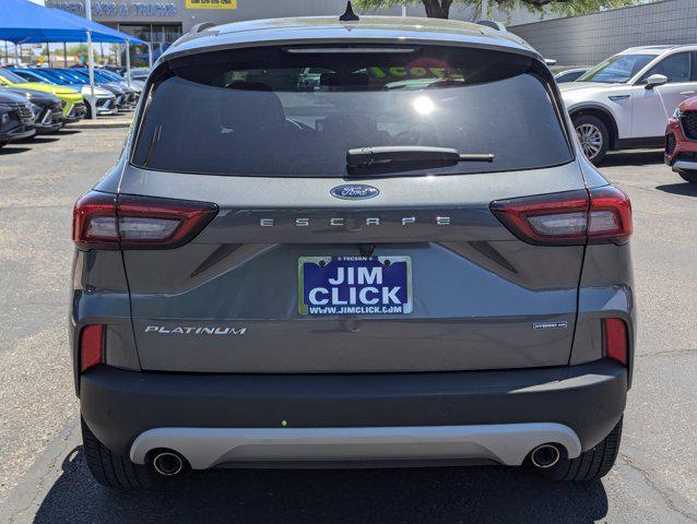 Used 2023 Ford Escape For Sale in Tucson, AZ