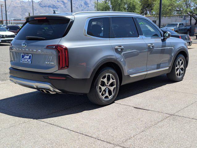 Used 2020 Kia Telluride For Sale in Tucson, AZ