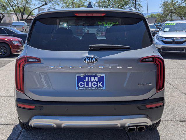 Used 2020 Kia Telluride For Sale in Tucson, AZ