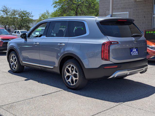Used 2020 Kia Telluride For Sale in Tucson, AZ