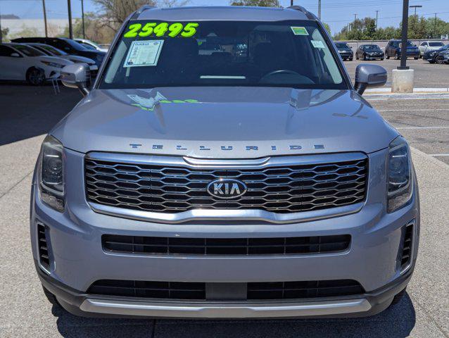Used 2020 Kia Telluride For Sale in Tucson, AZ