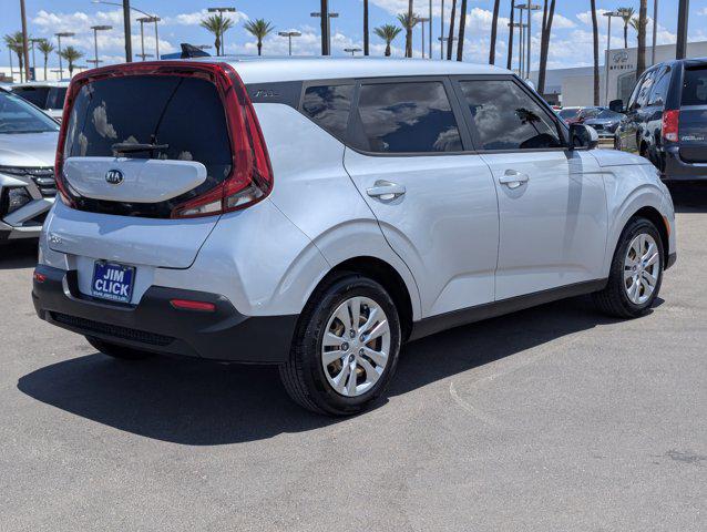 Used 2020 Kia Soul For Sale in Tucson, AZ