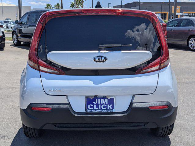 Used 2020 Kia Soul For Sale in Tucson, AZ