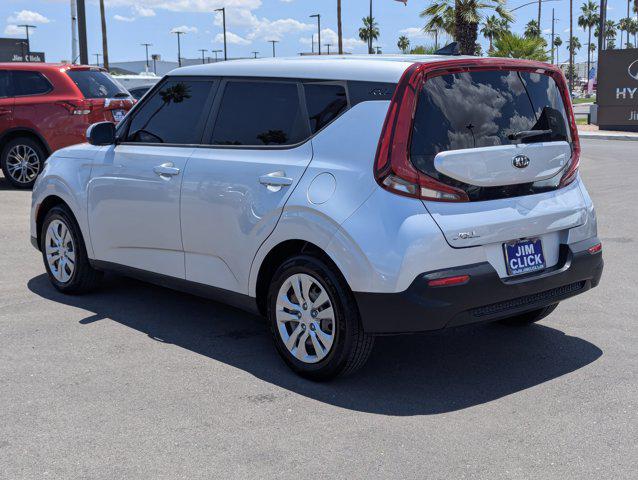 Used 2020 Kia Soul For Sale in Tucson, AZ