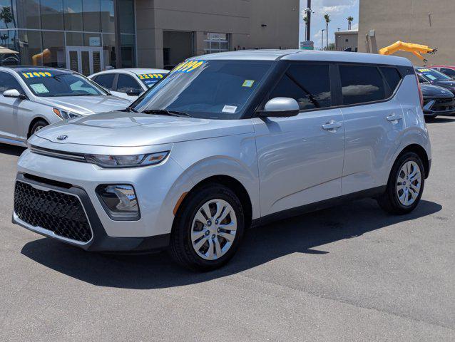 Used 2020 Kia Soul For Sale in Tucson, AZ