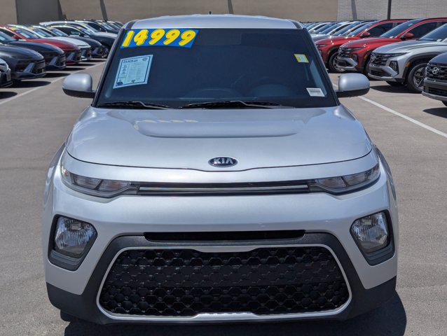 Used 2020 Kia Soul For Sale in Tucson, AZ