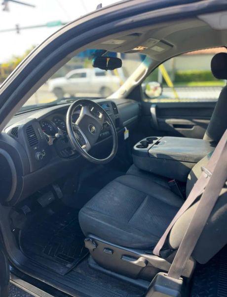 2012 Chevrolet Silverado 1500 LT