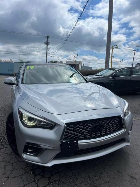 2019 INFINITI Q50 3.0t LUXE