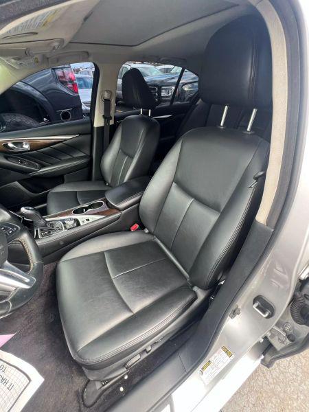 2019 INFINITI Q50 3.0t LUXE