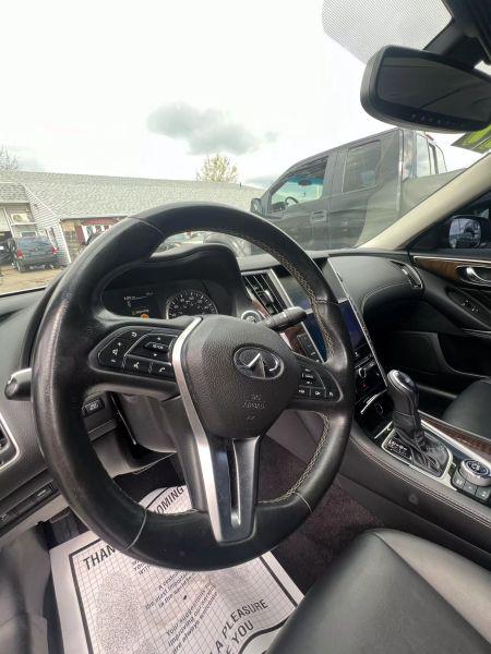 2019 INFINITI Q50 3.0t LUXE