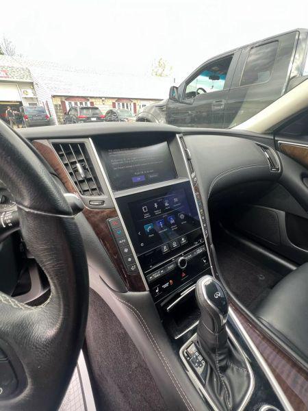 2019 INFINITI Q50 3.0t LUXE