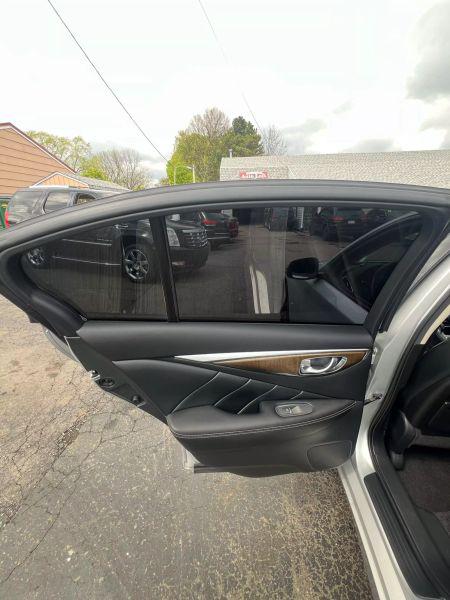 2019 INFINITI Q50 3.0t LUXE