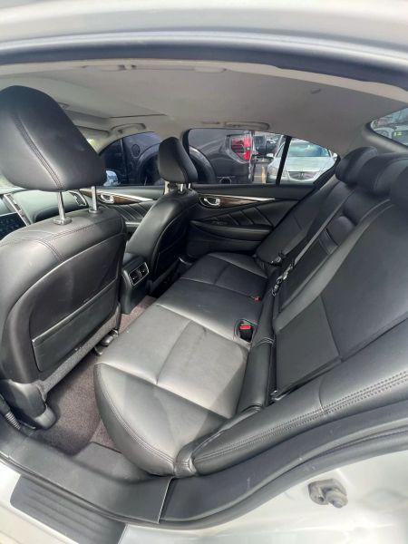 2019 INFINITI Q50 3.0t LUXE