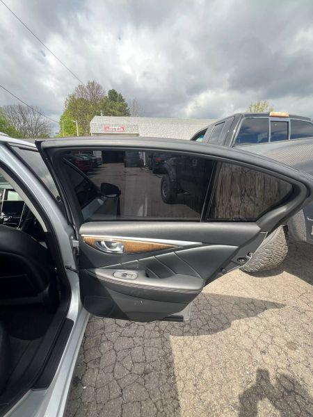 2019 INFINITI Q50 3.0t LUXE