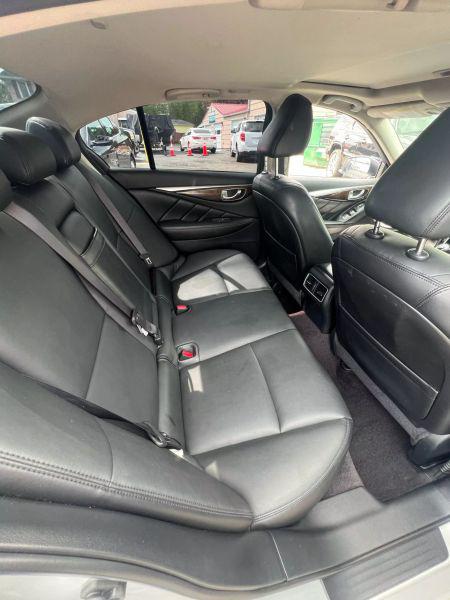 2019 INFINITI Q50 3.0t LUXE