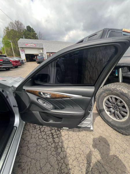 2019 INFINITI Q50 3.0t LUXE