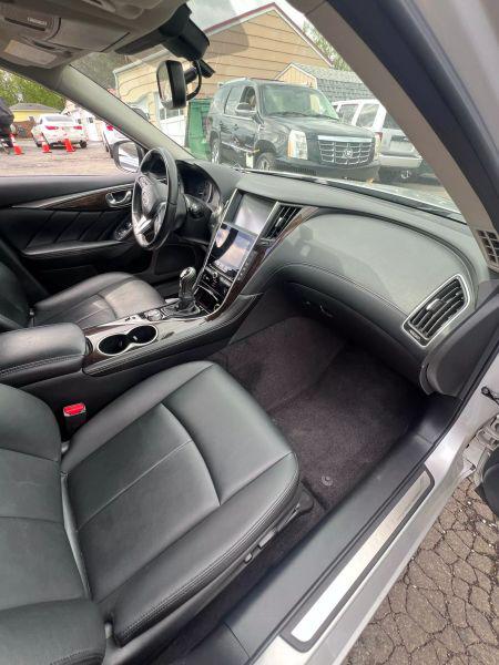 2019 INFINITI Q50 3.0t LUXE
