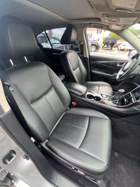2019 INFINITI Q50 3.0t LUXE