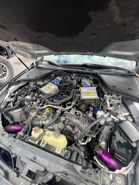 2019 INFINITI Q50 3.0t LUXE