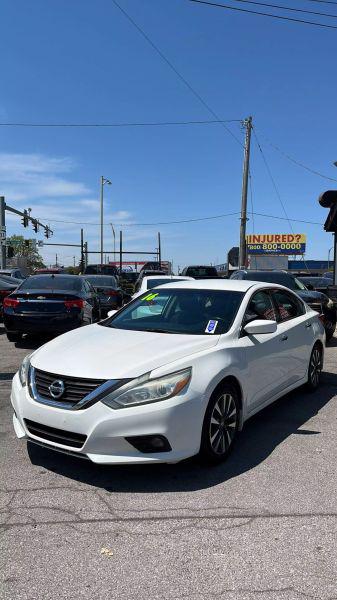 2016 Nissan Altima 2.5 SV for sale in Rochester, NY