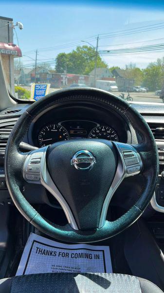 2016 Nissan Altima 2.5 SV
