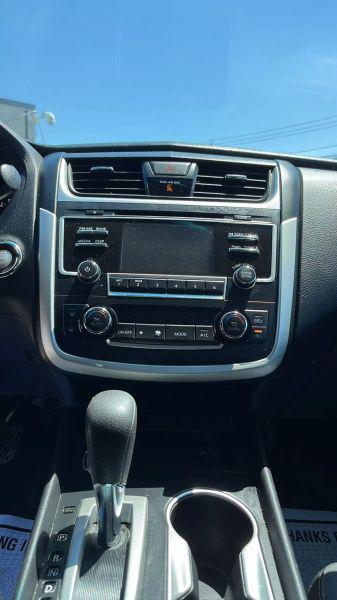 2016 Nissan Altima 2.5 SV