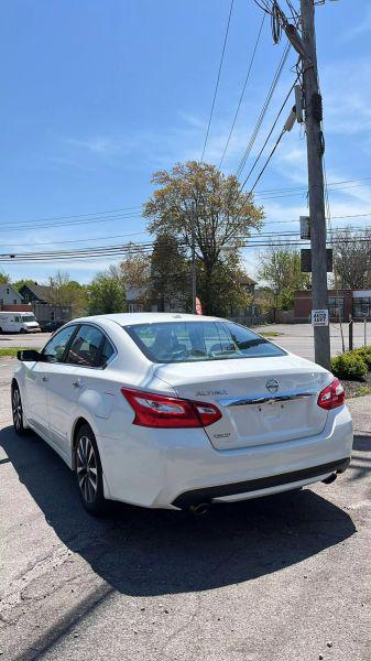 2016 Nissan Altima 2.5 SV